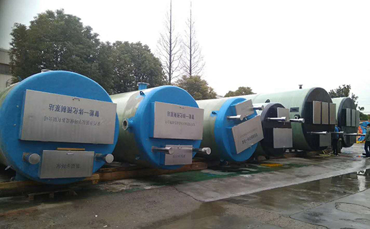 重慶一體化預(yù)制泵站廠家在上海,?